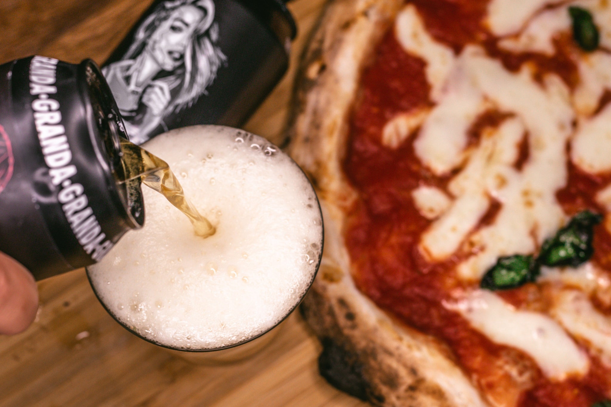 Pizza e birra: un connubio classico dai legami ancestrali