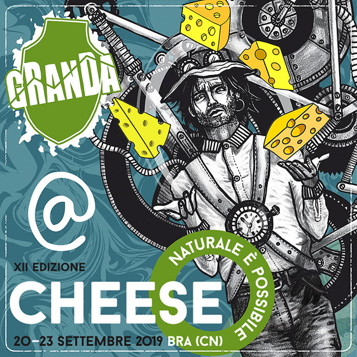 Birrificio della Granda @ Cheese 2019!